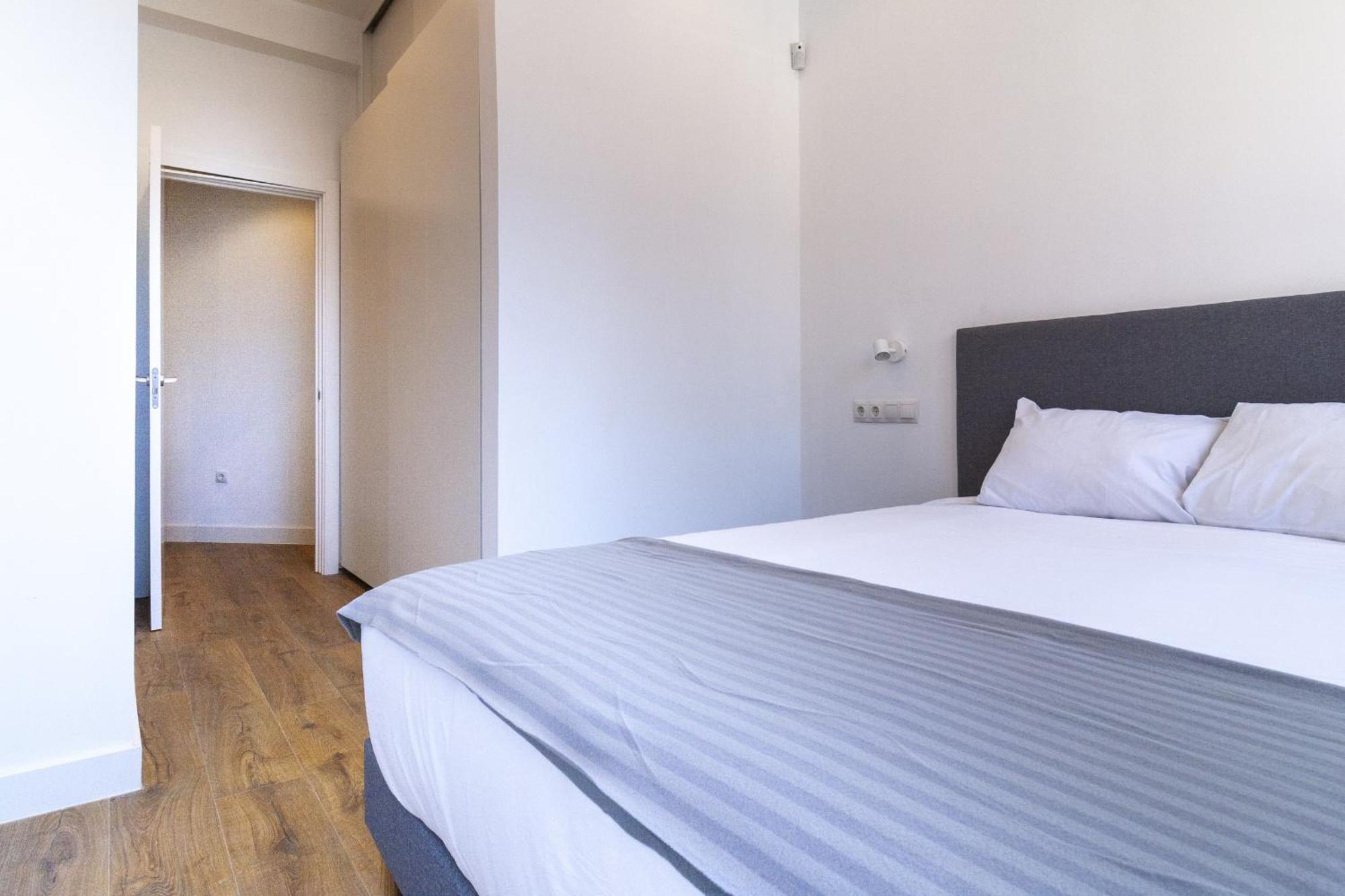 Simancas By Sharingco Apartment Madrid Ngoại thất bức ảnh