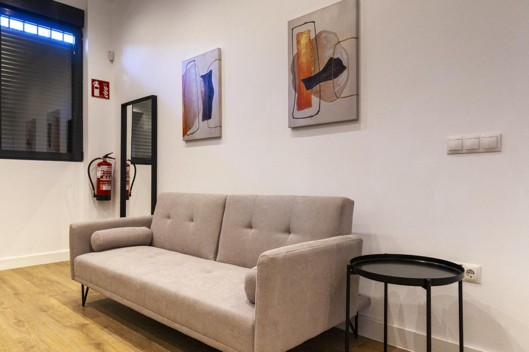 Simancas By Sharingco Apartment Madrid Ngoại thất bức ảnh