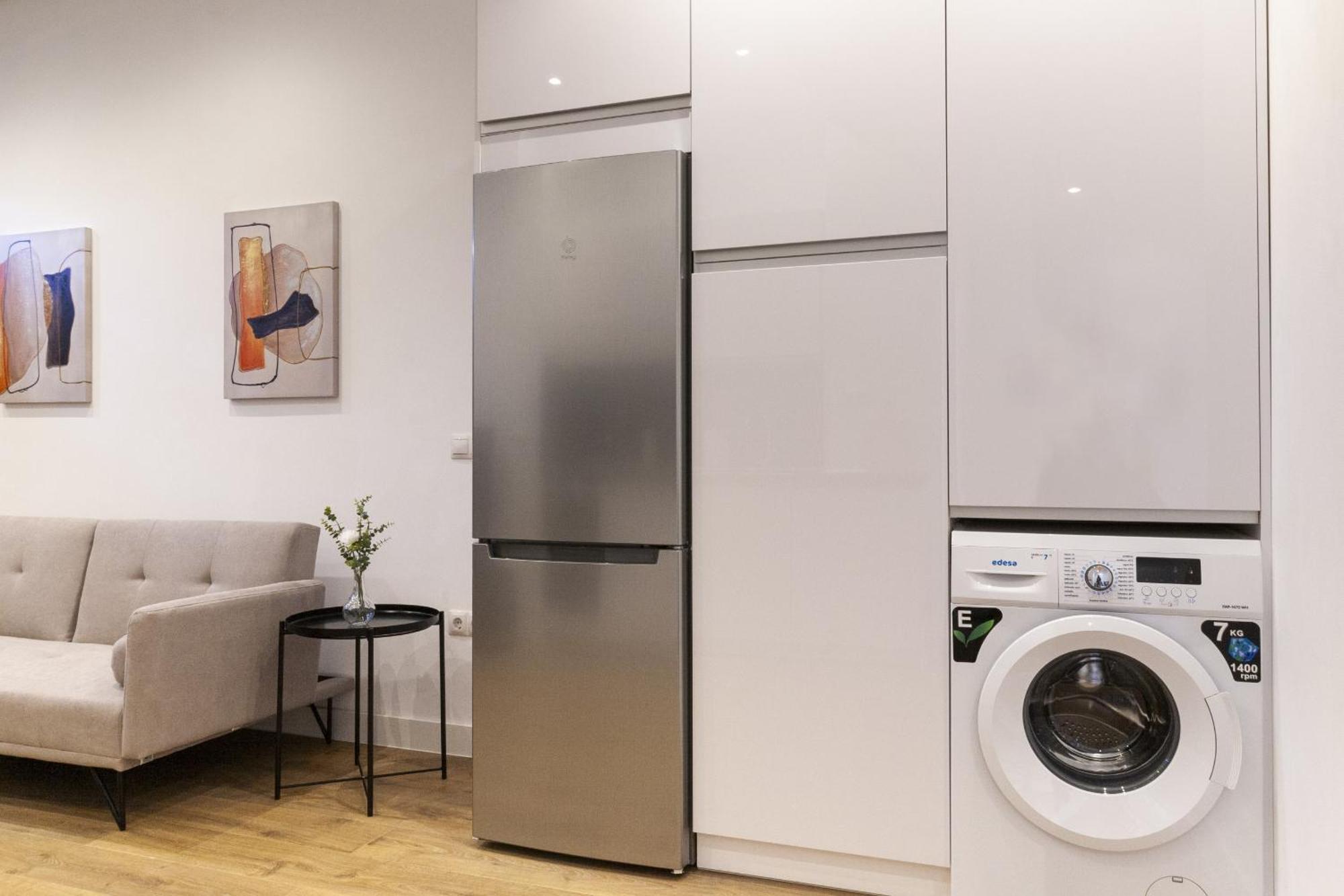 Simancas By Sharingco Apartment Madrid Ngoại thất bức ảnh