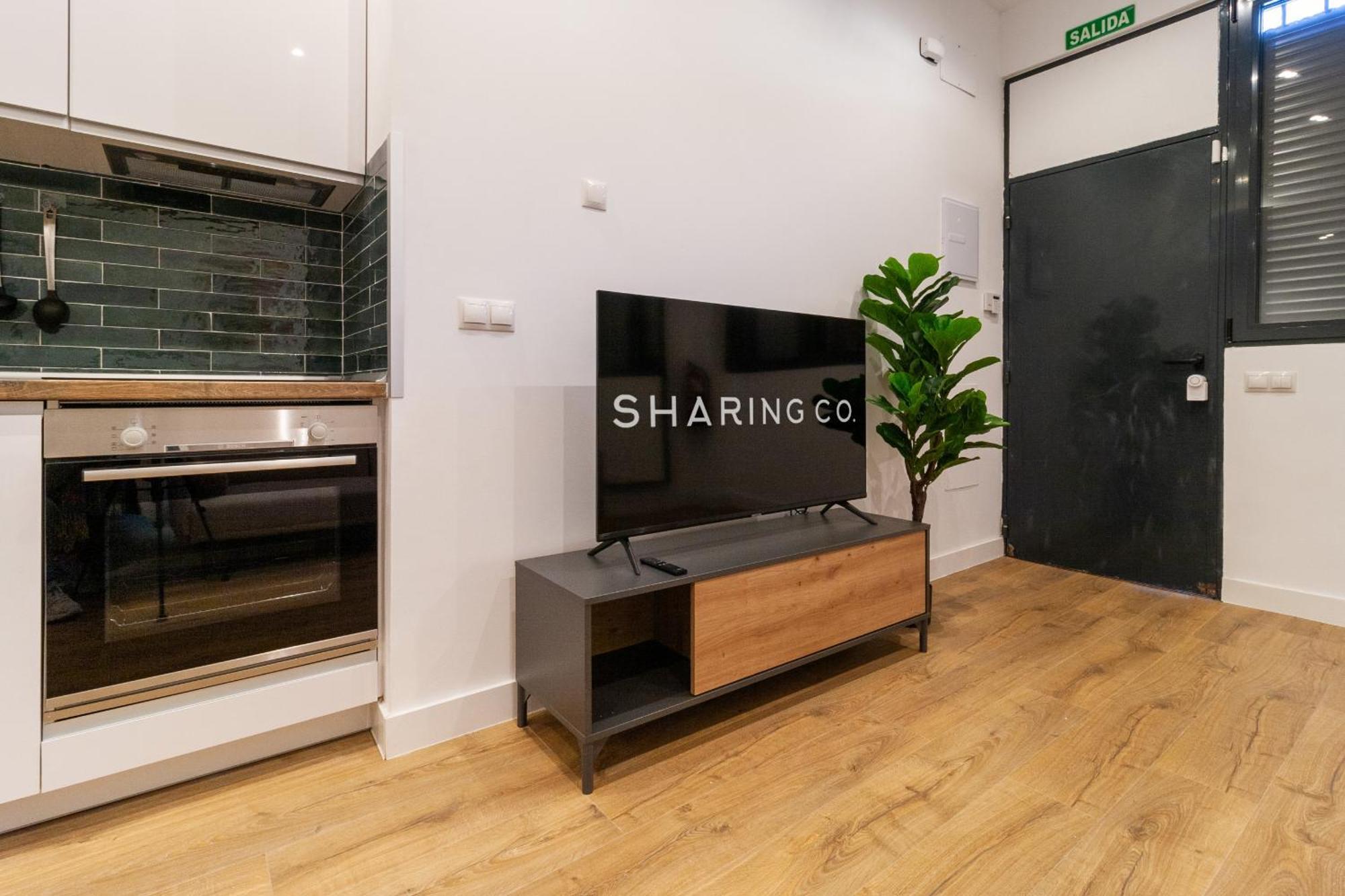 Simancas By Sharingco Apartment Madrid Ngoại thất bức ảnh
