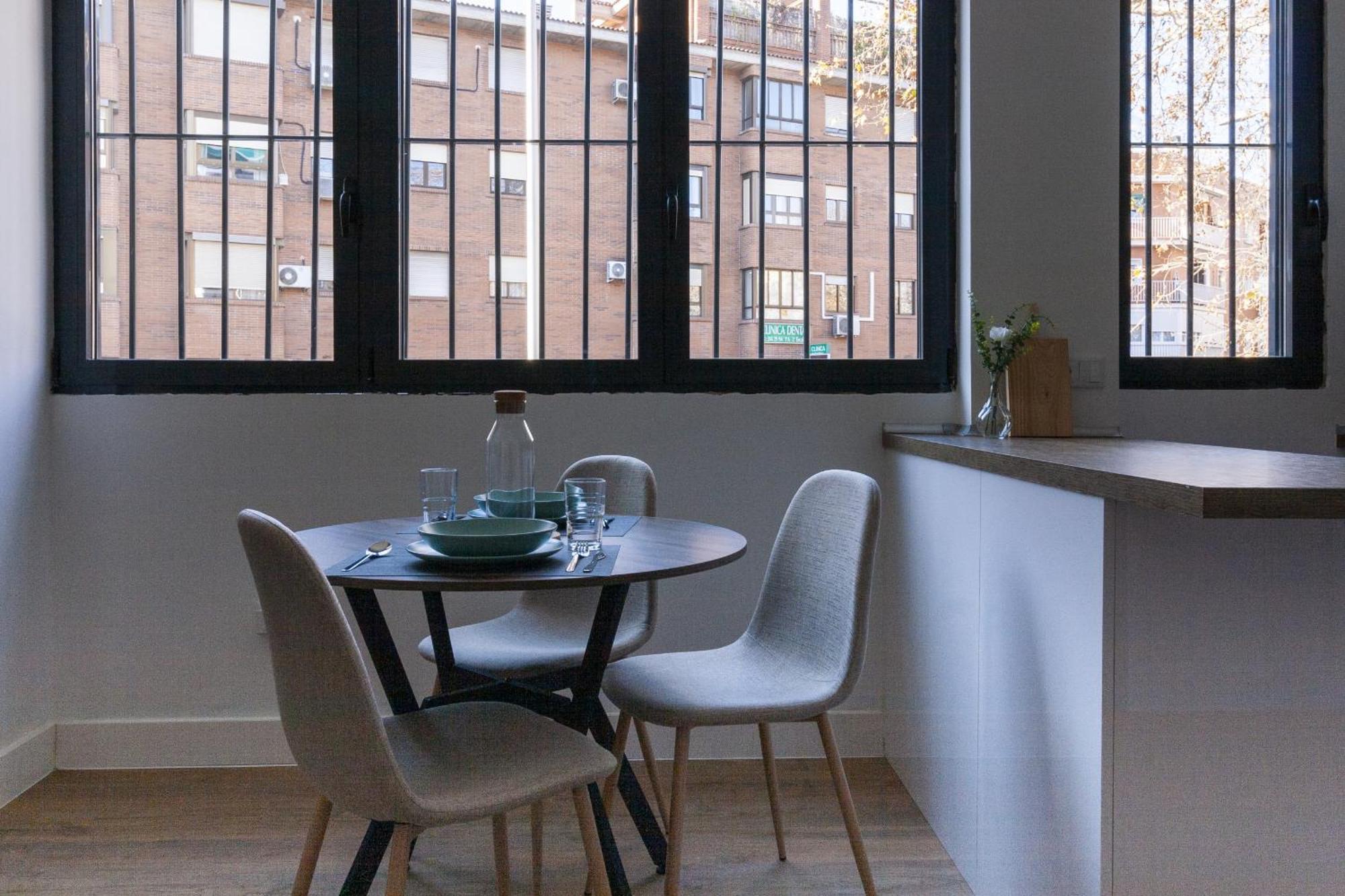 Simancas By Sharingco Apartment Madrid Ngoại thất bức ảnh