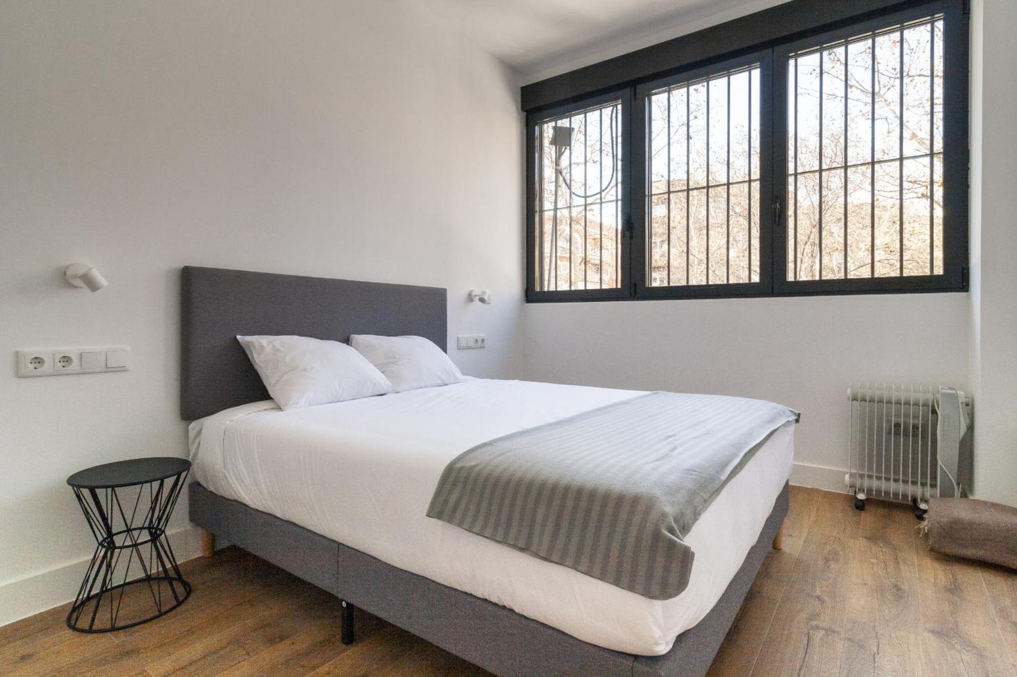 Simancas By Sharingco Apartment Madrid Ngoại thất bức ảnh