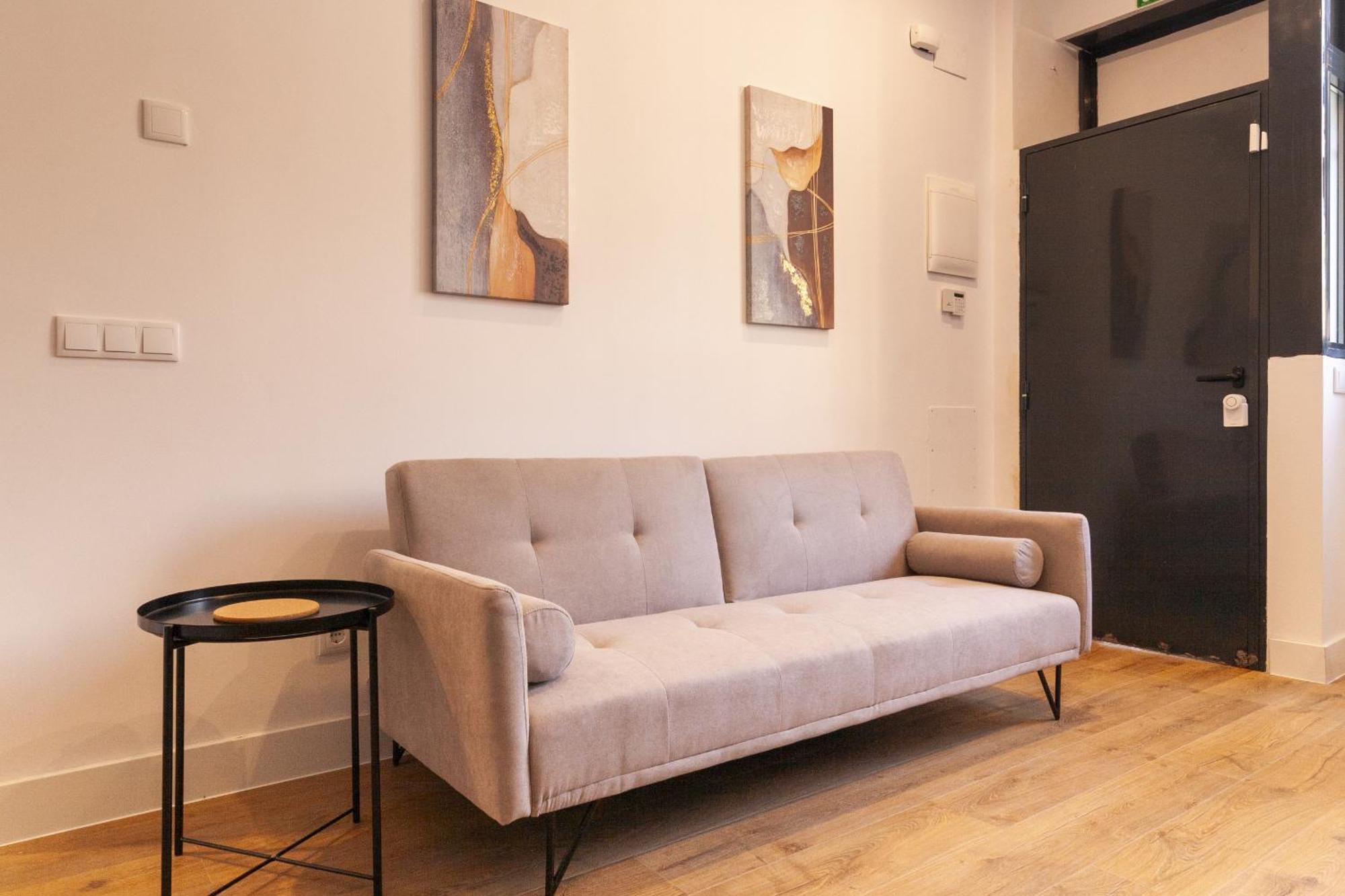 Simancas By Sharingco Apartment Madrid Ngoại thất bức ảnh