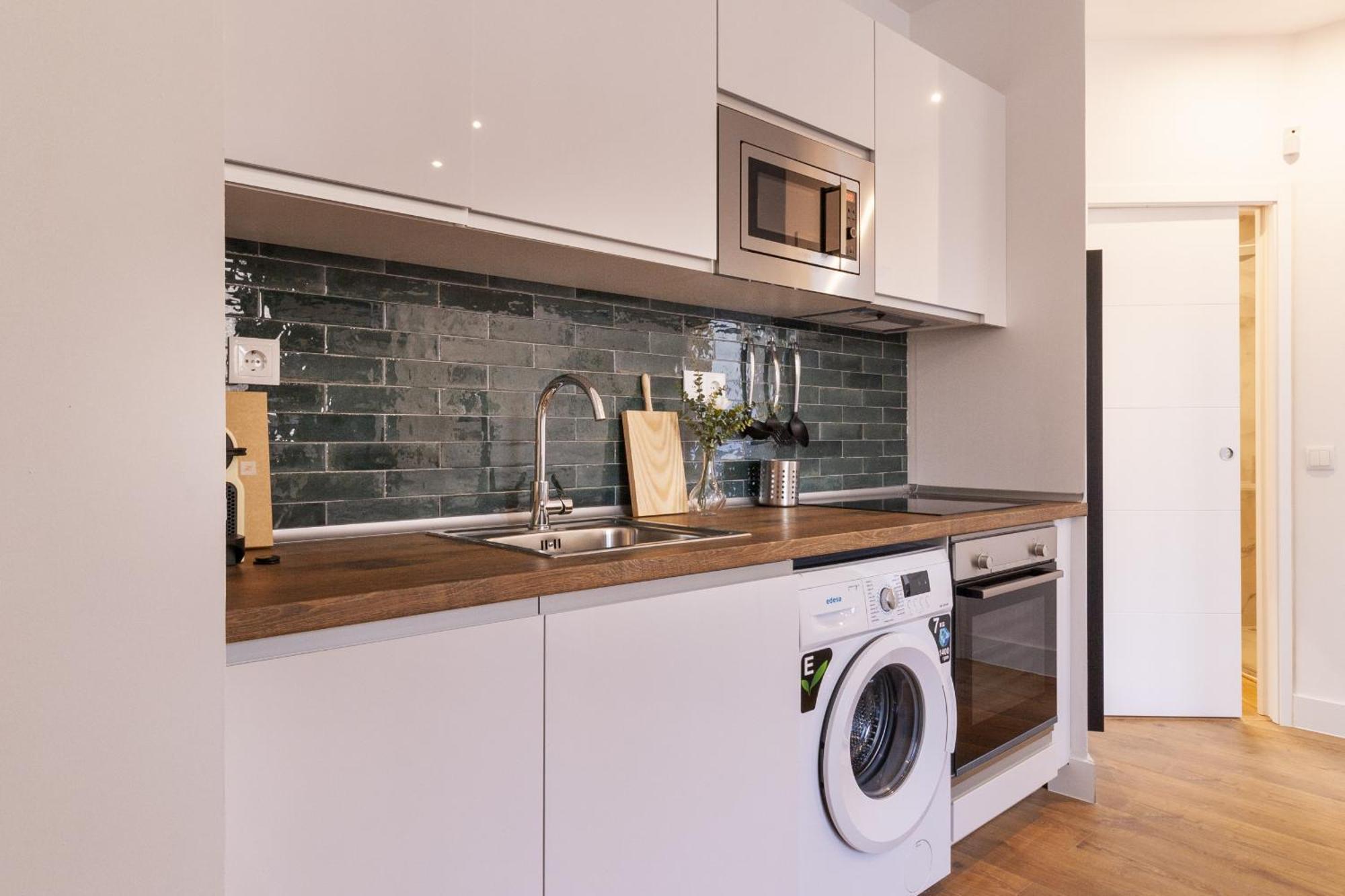 Simancas By Sharingco Apartment Madrid Ngoại thất bức ảnh