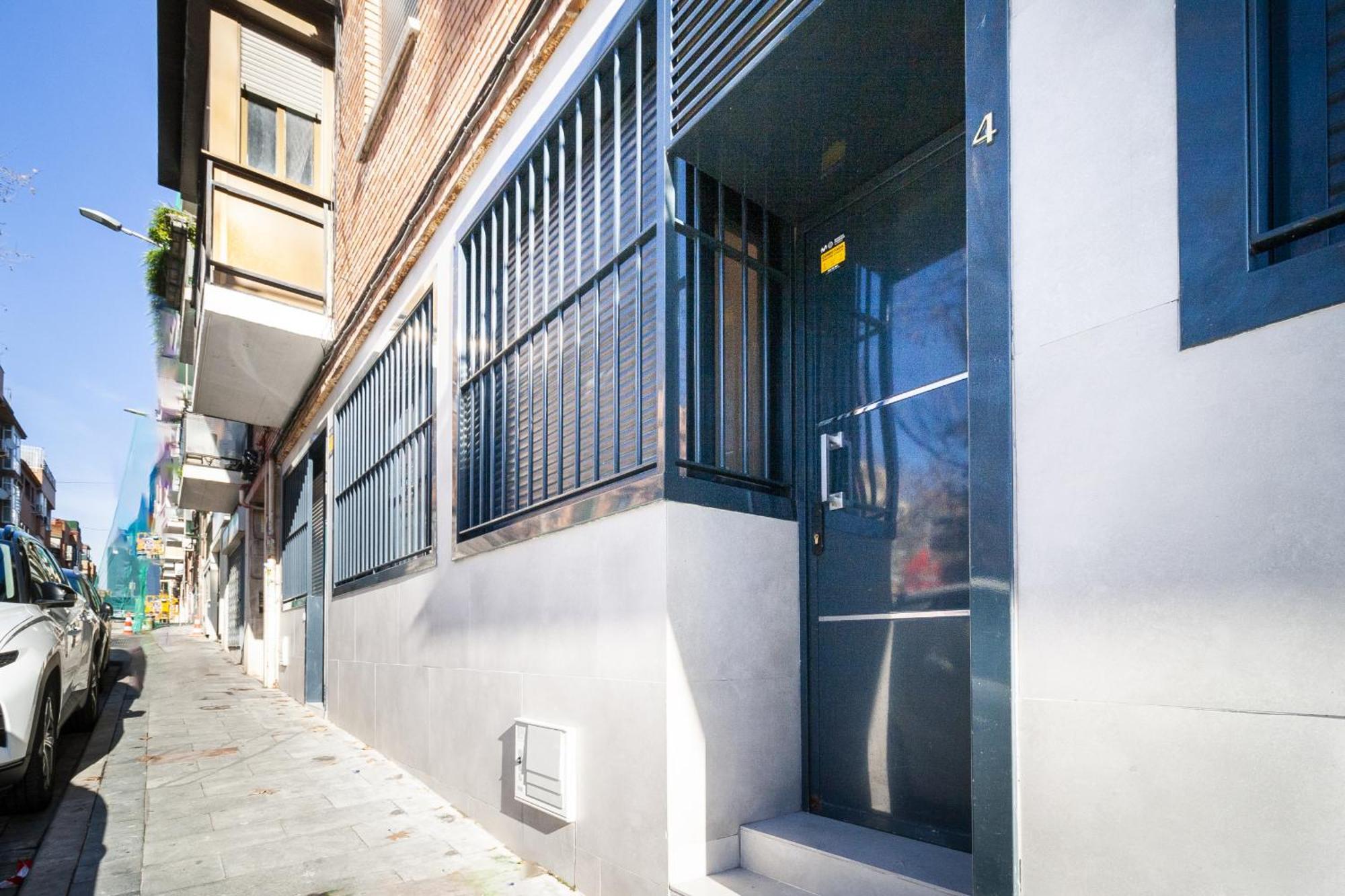 Simancas By Sharingco Apartment Madrid Ngoại thất bức ảnh