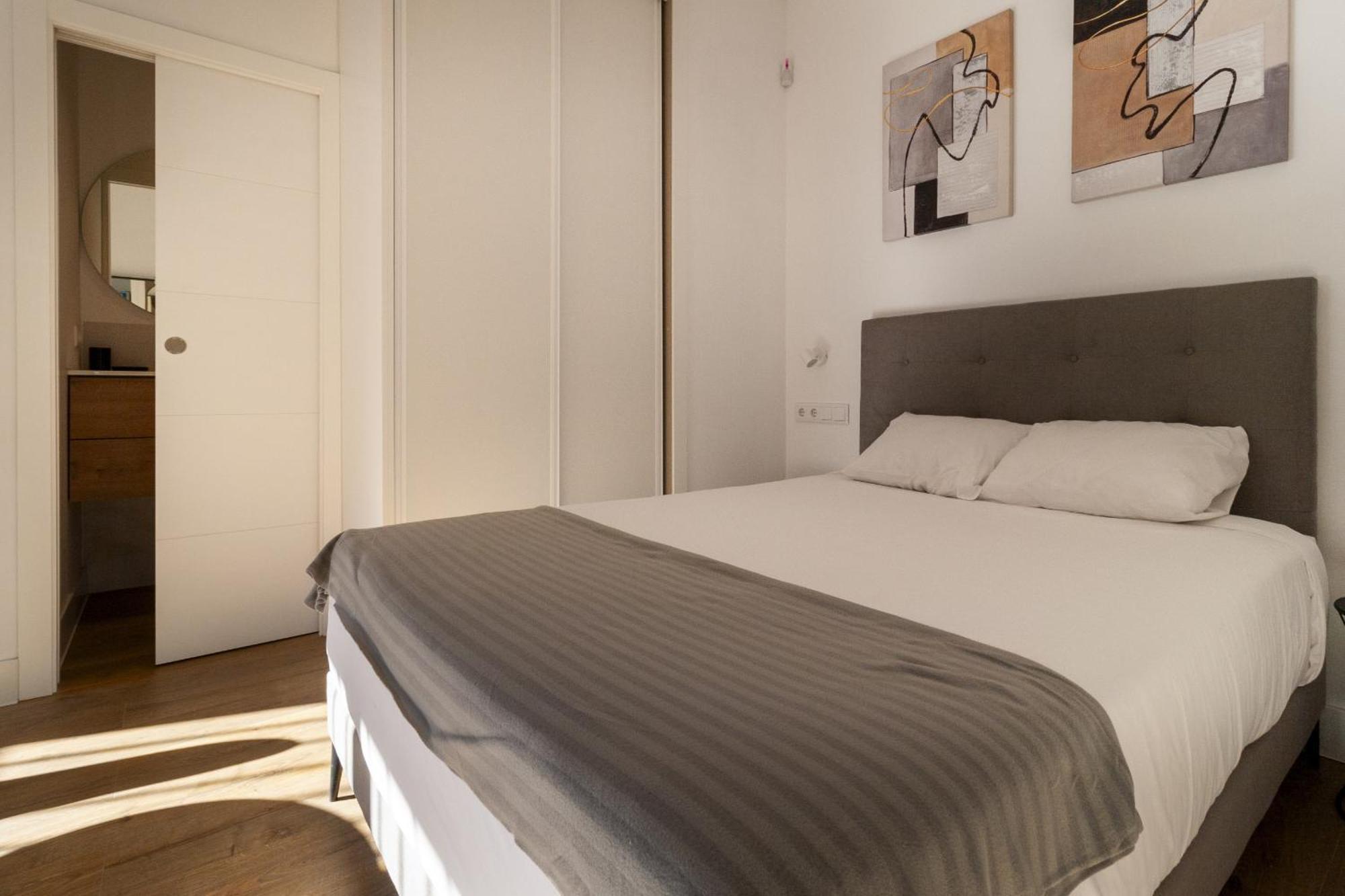Simancas By Sharingco Apartment Madrid Ngoại thất bức ảnh