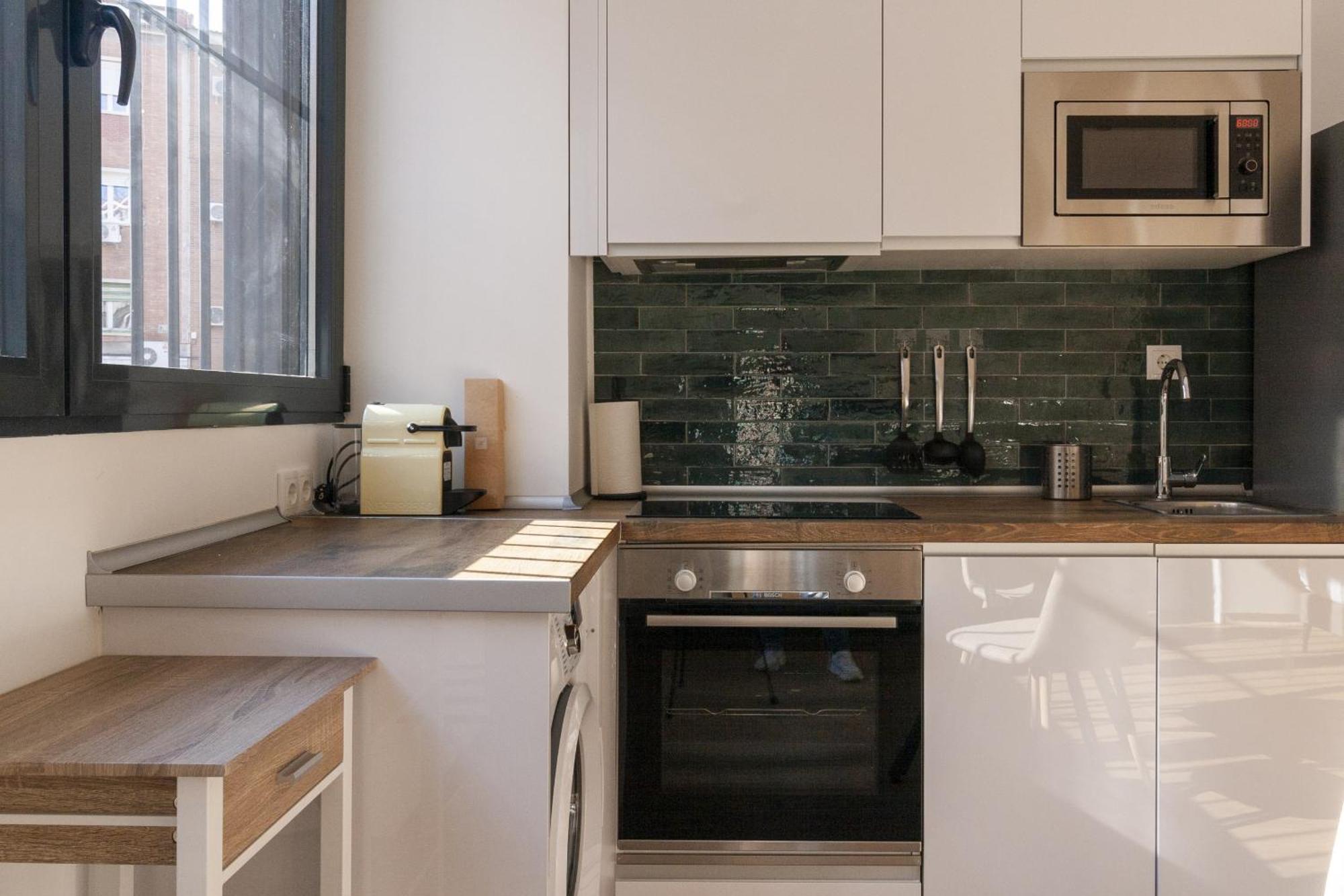Simancas By Sharingco Apartment Madrid Ngoại thất bức ảnh