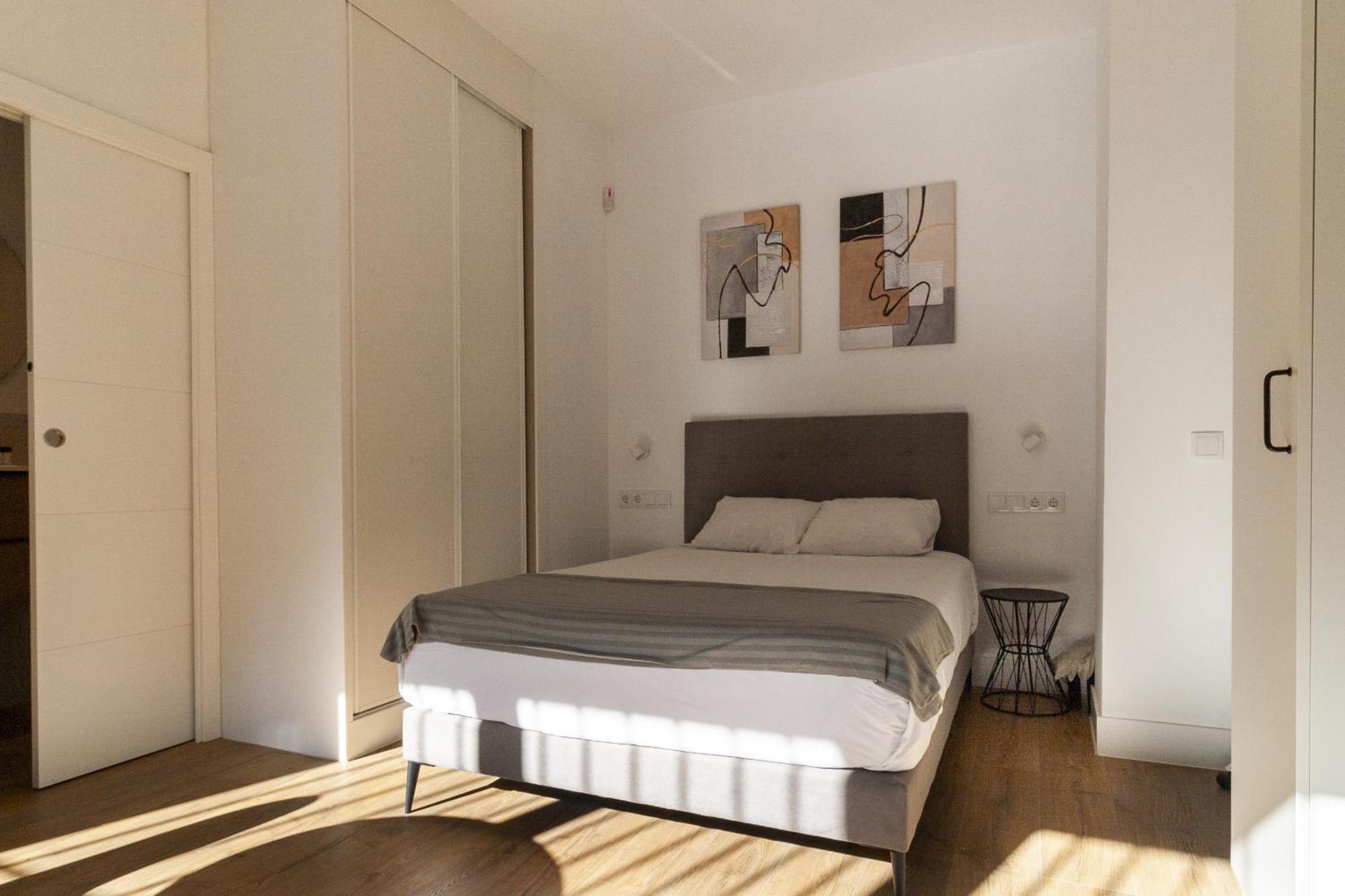 Simancas By Sharingco Apartment Madrid Ngoại thất bức ảnh