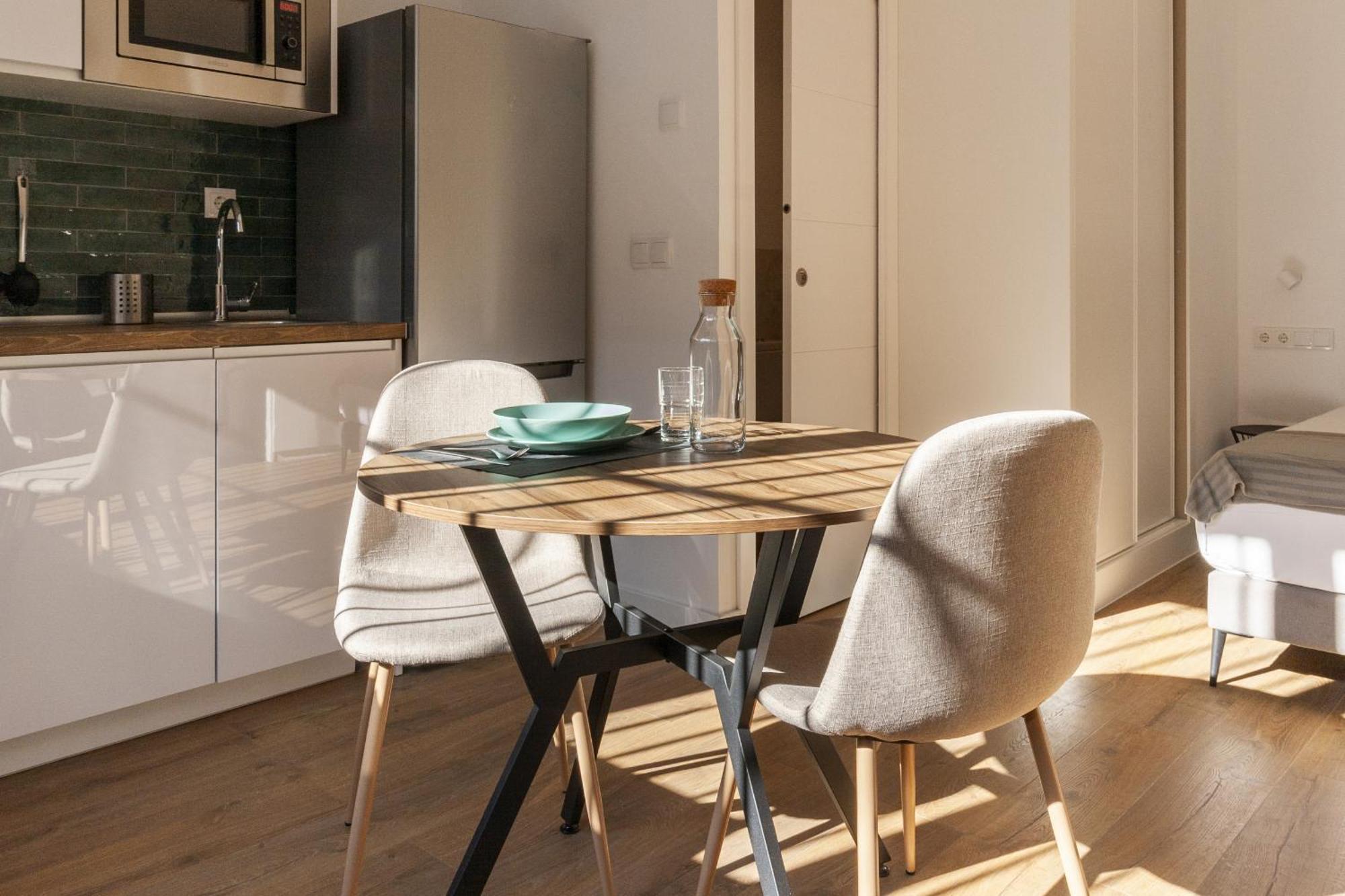 Simancas By Sharingco Apartment Madrid Ngoại thất bức ảnh