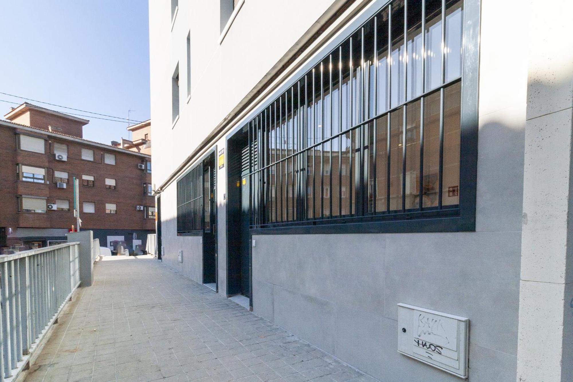Simancas By Sharingco Apartment Madrid Ngoại thất bức ảnh