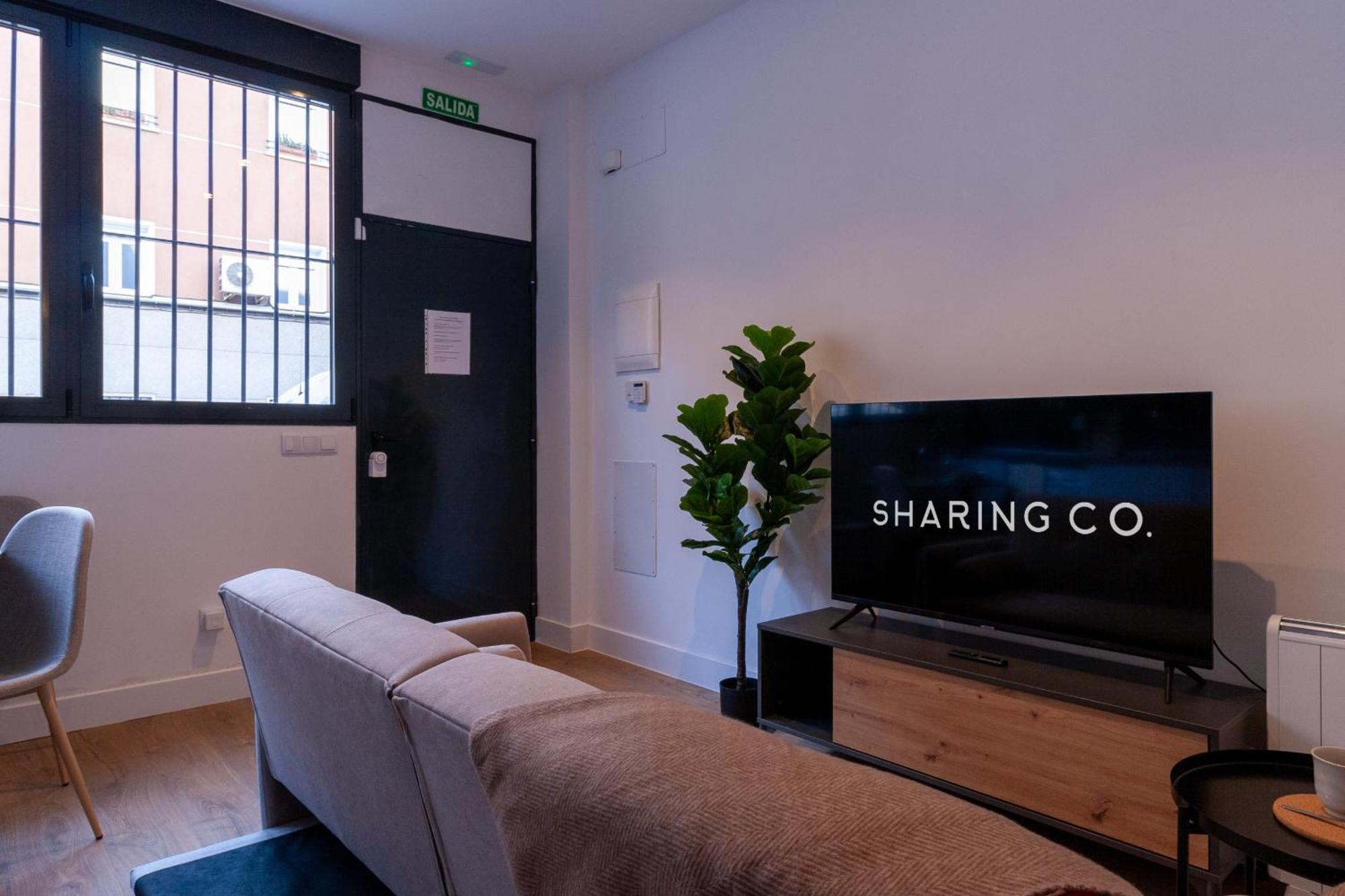 Simancas By Sharingco Apartment Madrid Ngoại thất bức ảnh
