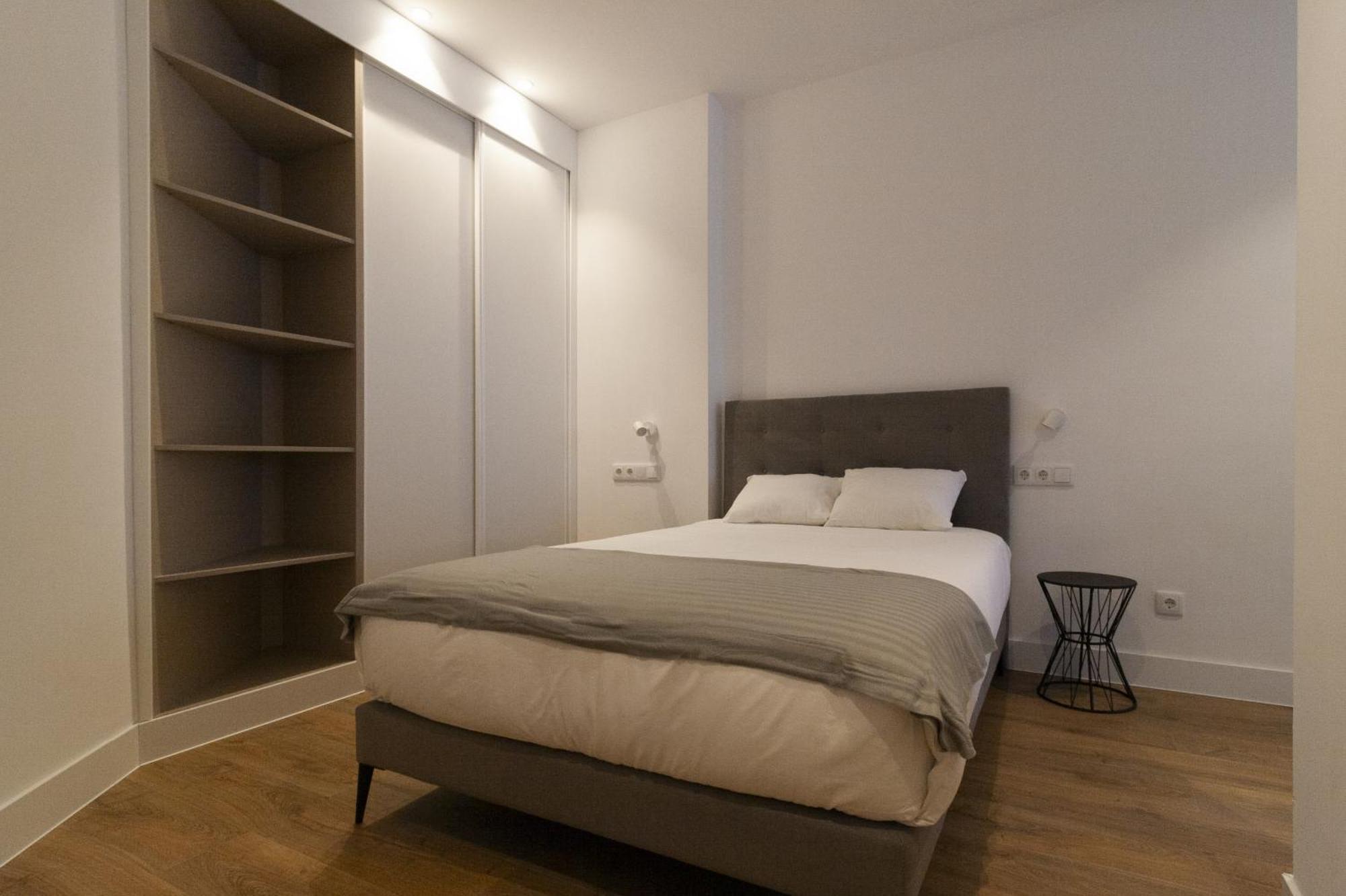 Simancas By Sharingco Apartment Madrid Ngoại thất bức ảnh