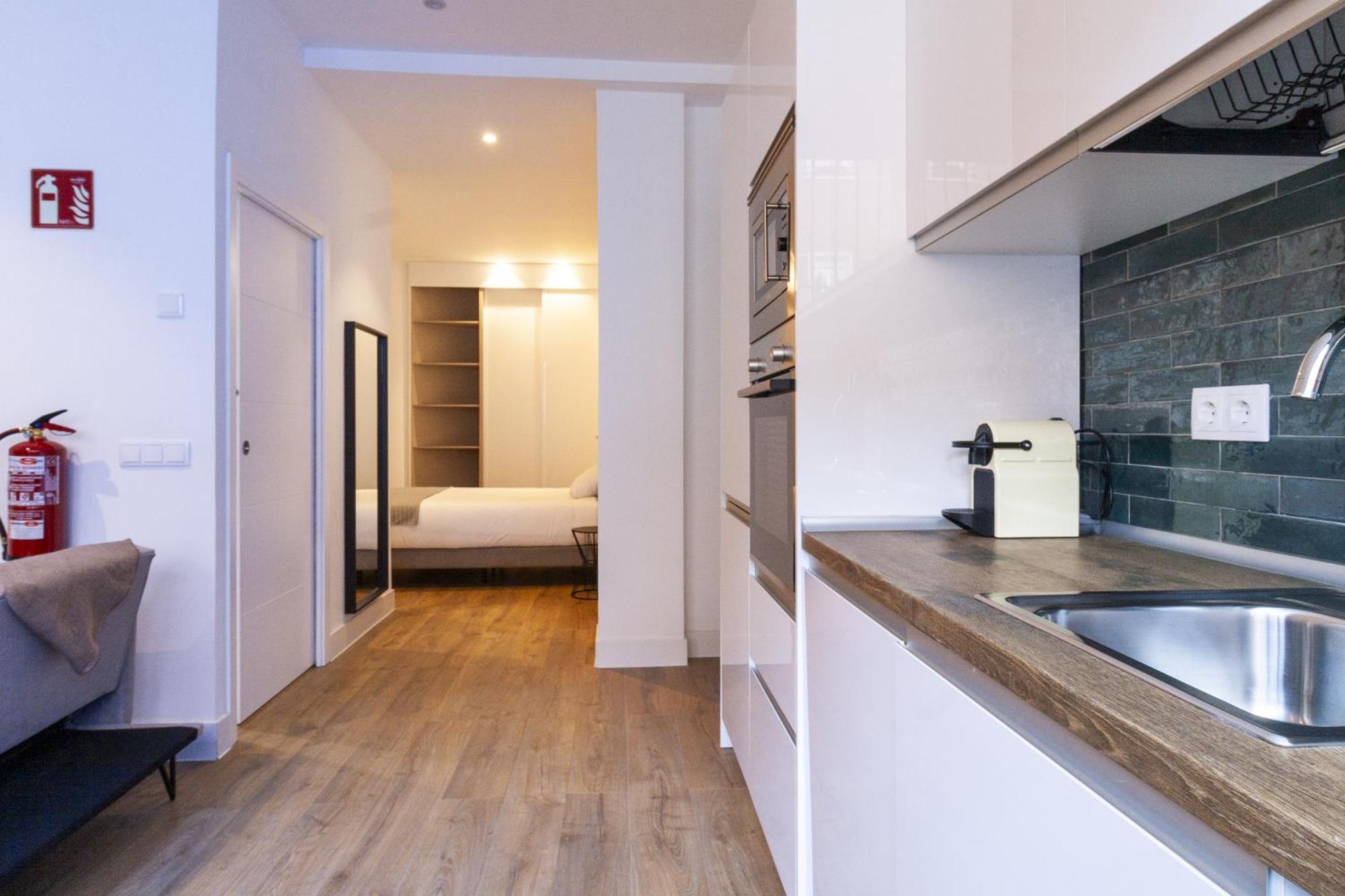Simancas By Sharingco Apartment Madrid Ngoại thất bức ảnh