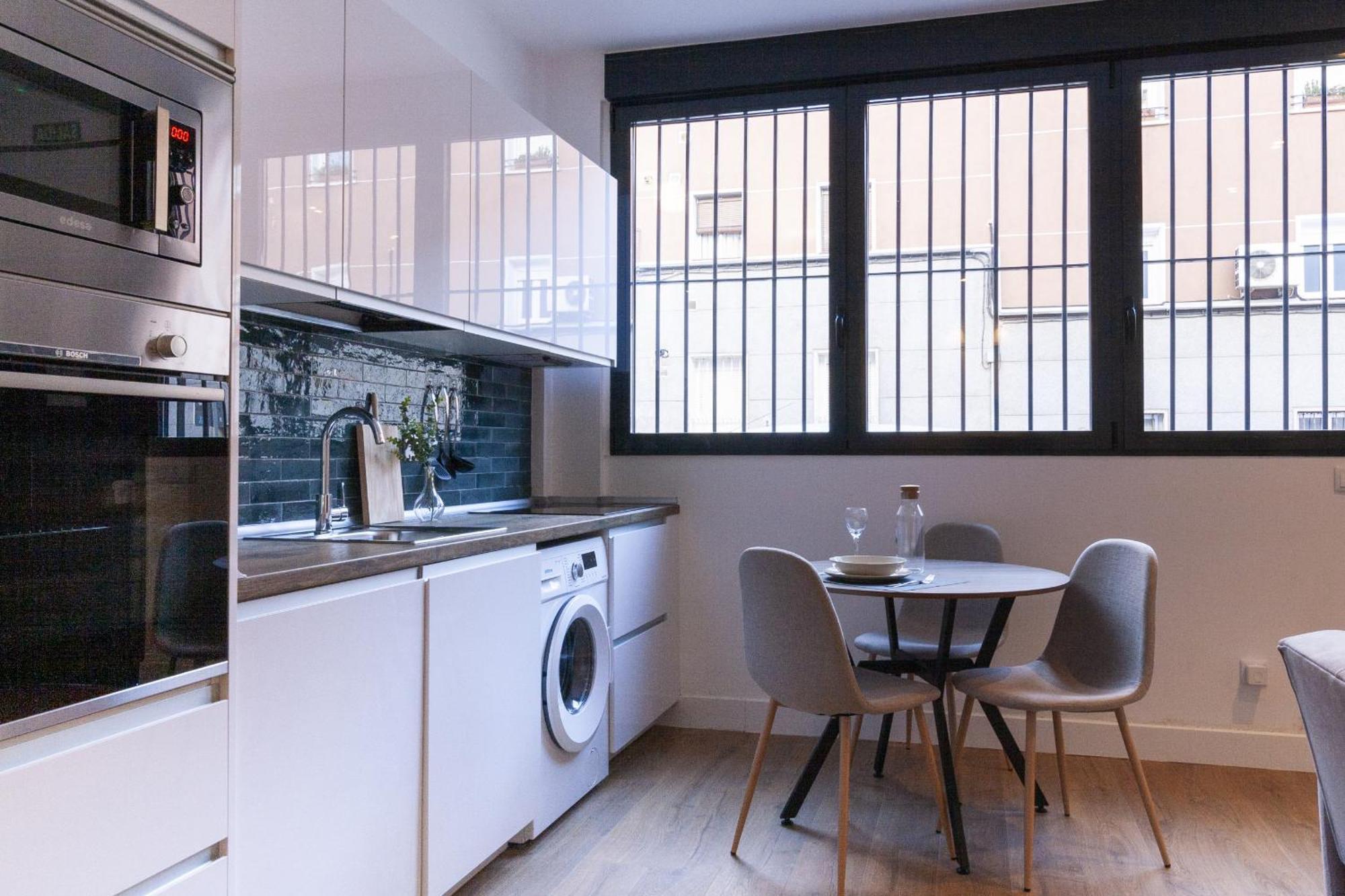Simancas By Sharingco Apartment Madrid Ngoại thất bức ảnh